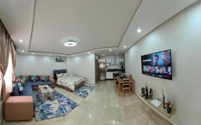 CENTRAL VIP STUDIO appartement