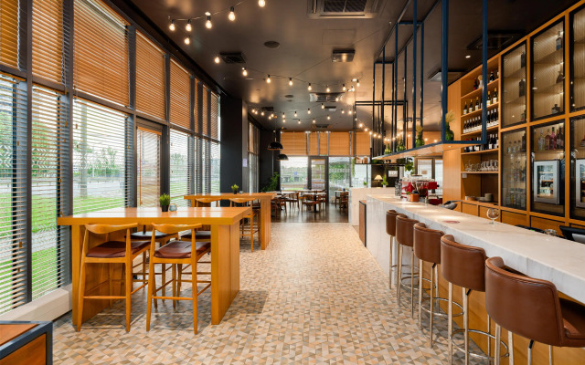 Park Inn by Radisson Riga Valdemara