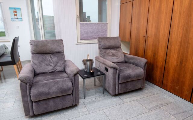 Apartment Seerose Norddeich