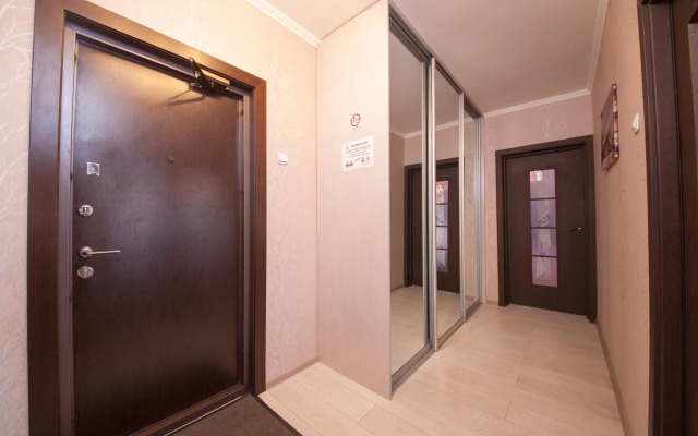 Apartments on Baturina street 19