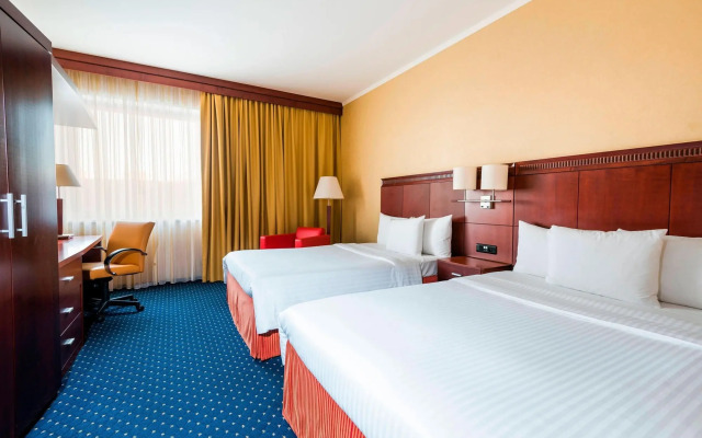 Courtyard by Marriott Prague City