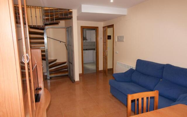 Apartamentos Río Guadalaviar