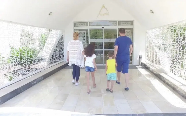 Hedef Dag Hotel Termal and Spa