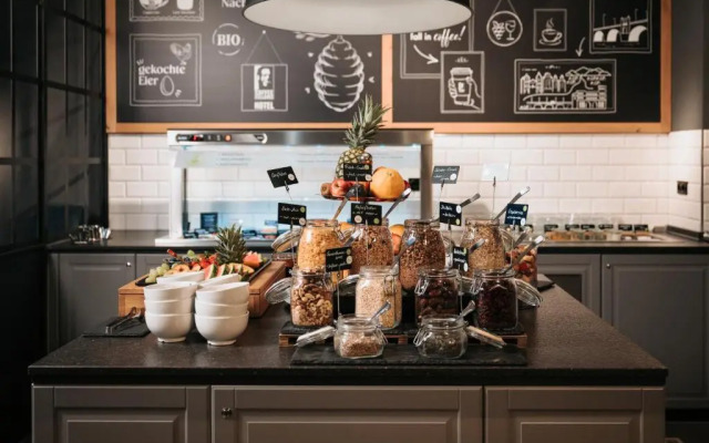 Coffee Fellows Hotel Trier