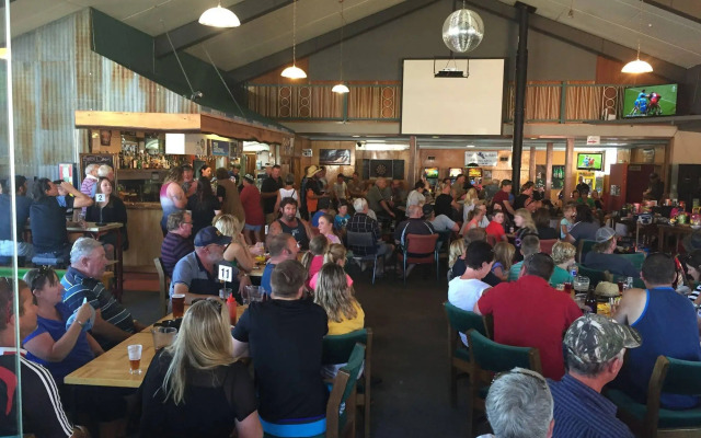 Otematata's Best Dam Pub