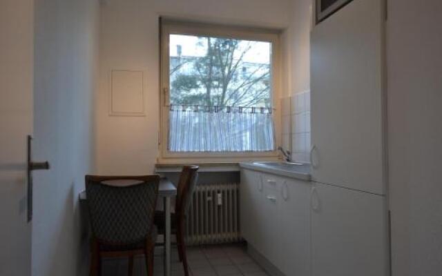 Apartment Zentrum Düsseldorf