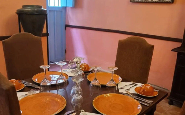 Hotel Beltrán de Santa Cruz