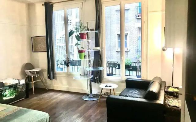 Into-Paris - Appartement Marché Saint Germain
