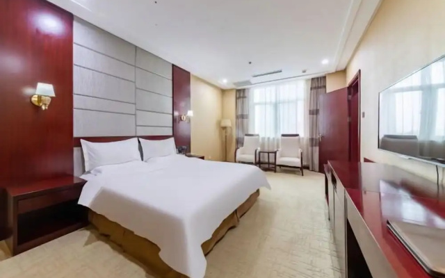 Xiang Yun Siji Hotel – Guest Rooms – Baoji