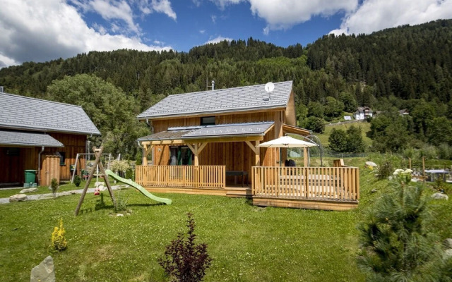 Luxurious Chalet Near Ski Area in Murau