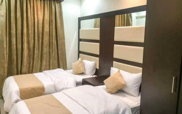 Rahti 1 Furnished Apartments