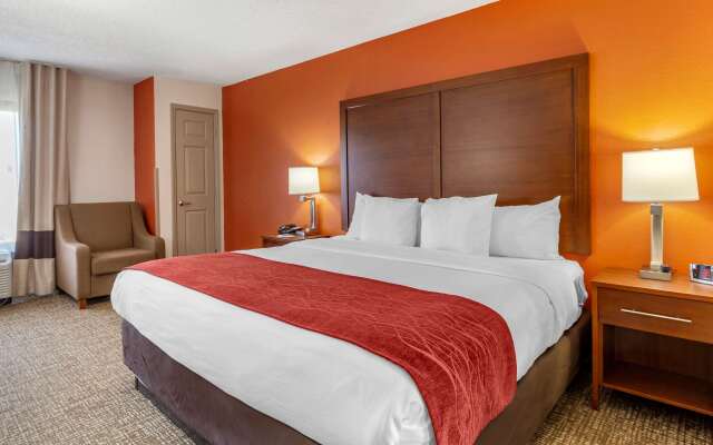 Comfort Inn Greensboro - Kernersville