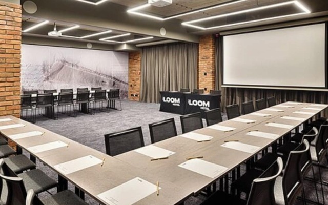 Hotel The Loom