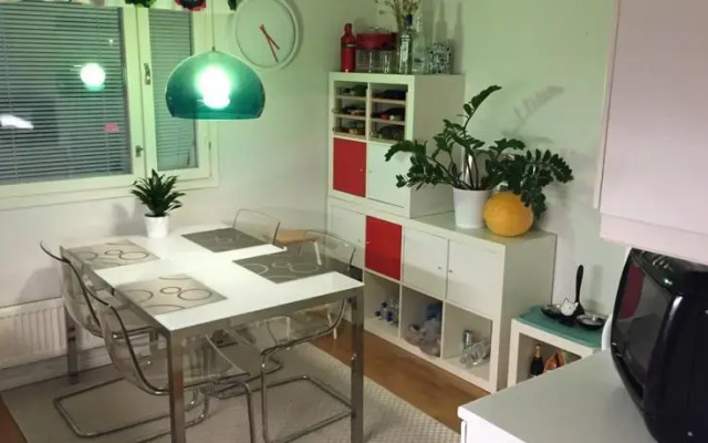 Kuusmiehenkaari Homestay