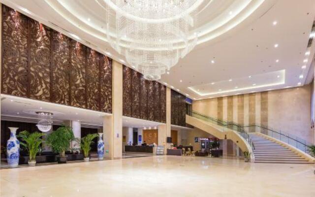 Joyful Rose International Hotel