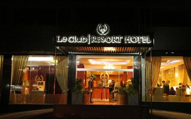 Le Club Resort Hotel