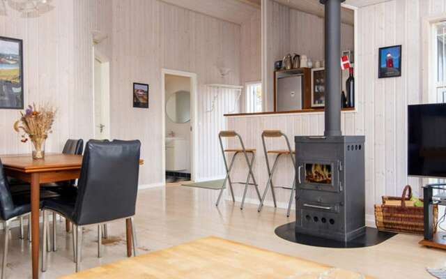8 Person Holiday Home in Lemvig