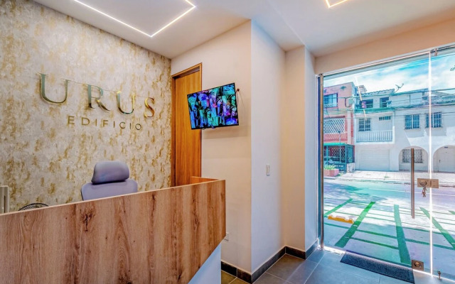 Edificio Urus