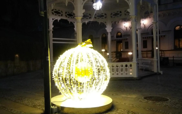 Rezidence Čertovka 2121