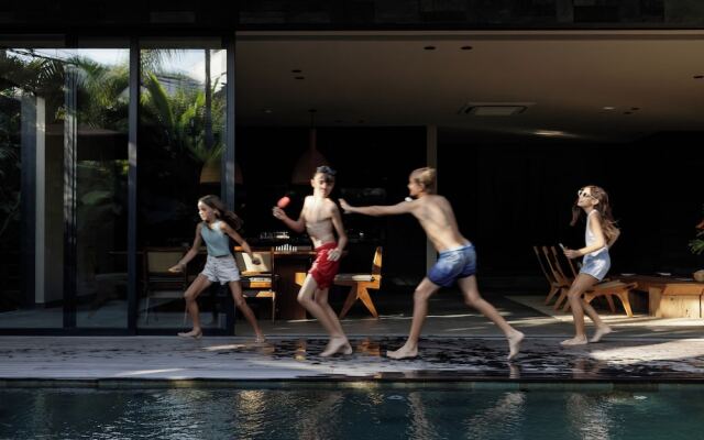Black Villas Canggu Beach by OXO