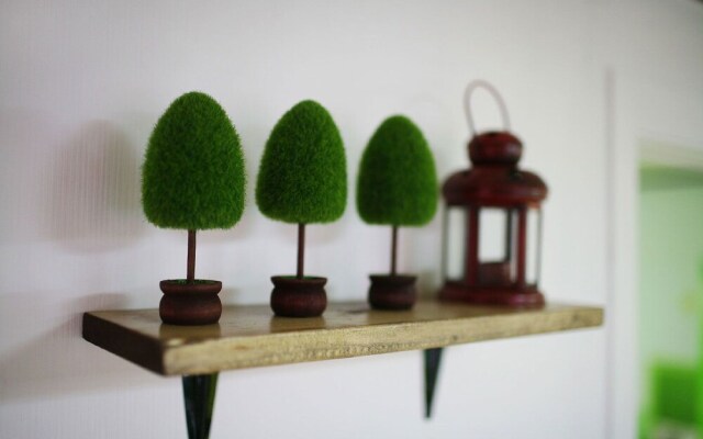 Daegwallyeong Wild Floaroma Pension