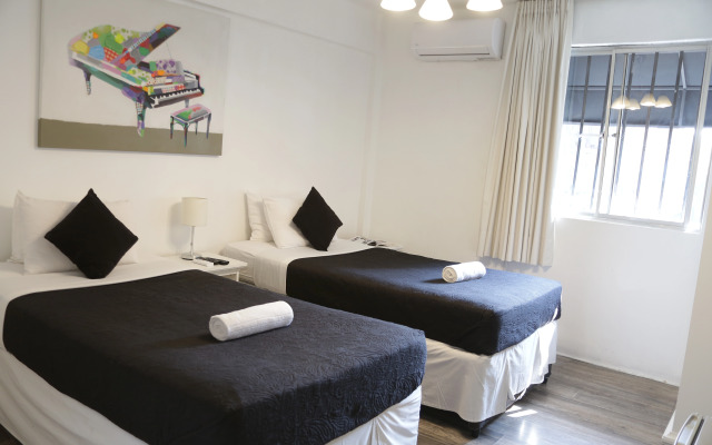 Tremo Hotel Boutique Bellas Artes