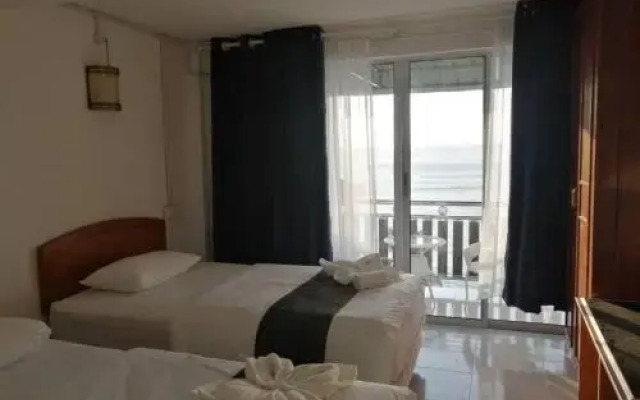 Perhentian Chomel Chalet