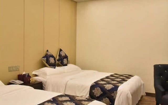 Romantic Coast Theme Hotel