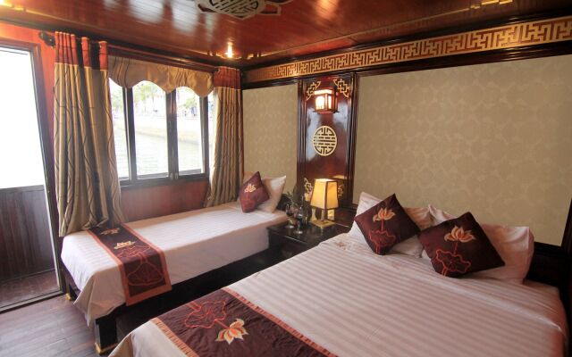 Halong Legacy Legend Cruise