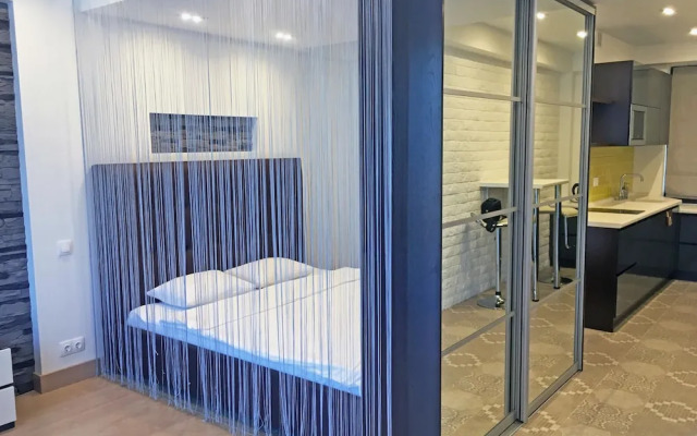 Apartments in Baikal Hill Residence