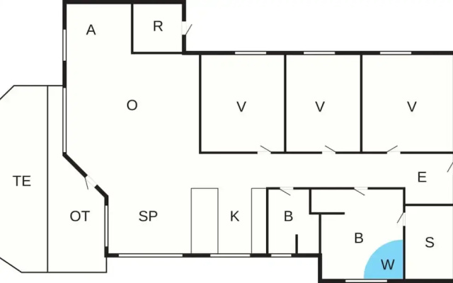 Holiday Home in GroÃŸenbrode