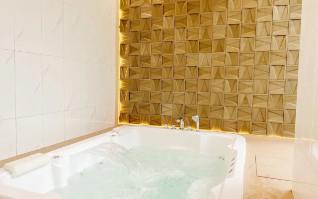 Sky House BSD Apartments by OkeStay