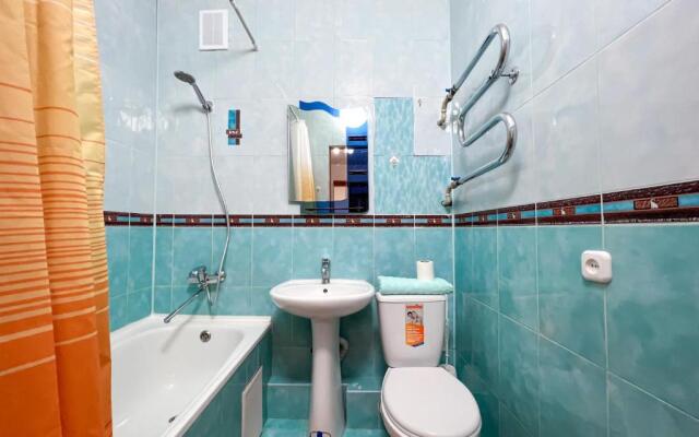 Уютная однокомнатная квартира в ЖК Инфинити 1