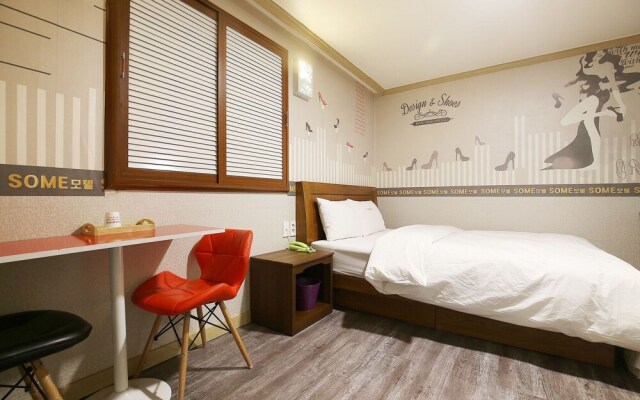 Daejeon Daeheung Hotel LUO