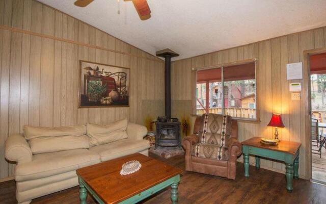 Sacony, Cabin at Ruidoso