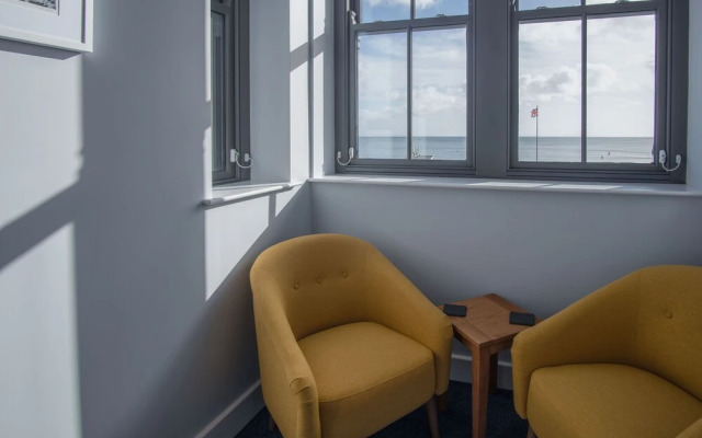 Ocean Cabins @ The Square - Saundersfoot