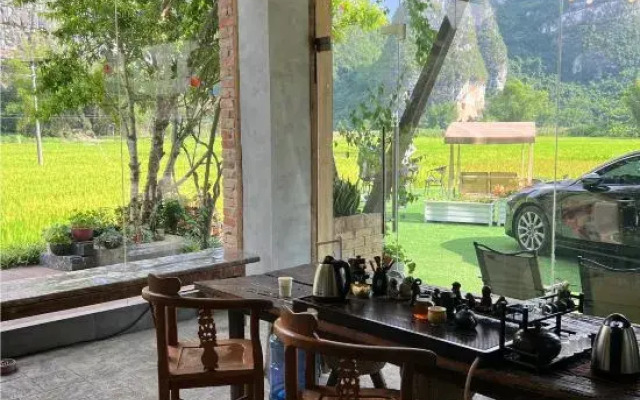 Tianjian Manbu Inn
