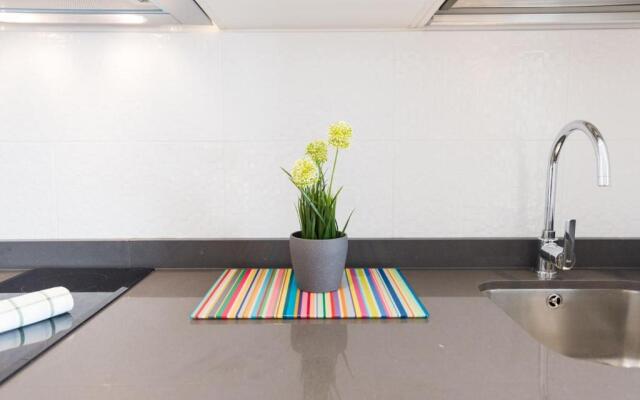 Urbe10 Atarazanas 1 Bedroom Apartment (Iii)