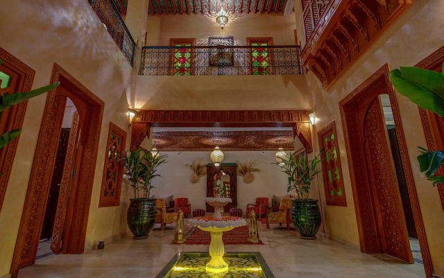 Riad Diamond Of Marrakech