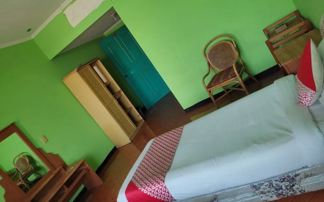 OYO 1389 Hotel Carissima - Hotel in Palembang - Photo 5