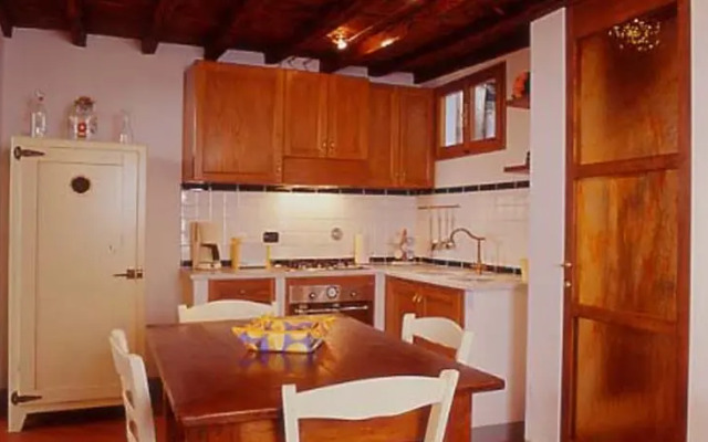 Uffizi Home and Florence