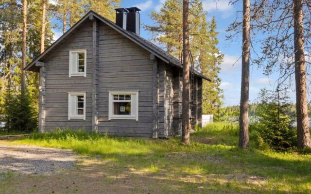 Holiday Home Joulupukin mökki