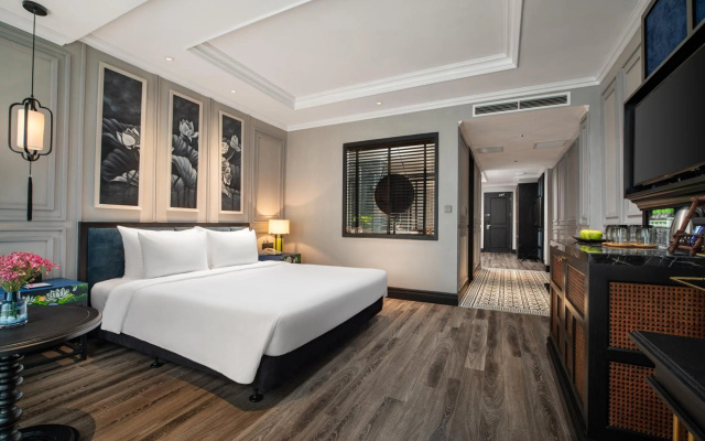 Solaria Hotel – Guest Rooms – Hanoi