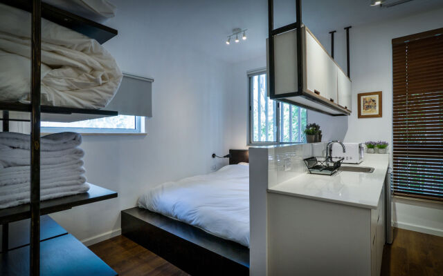 Hanasi 129 - Boutique Apartments