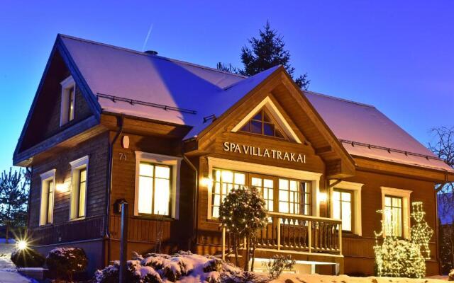 R&R Spa Villa Trakai