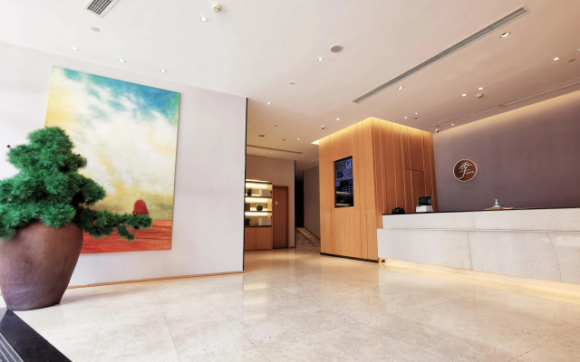 Ji Hotel ( UESTC, Chengdu Hi-tech Zone)