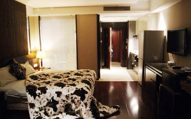 Nanjing CSBL Apartment Kairun Branch