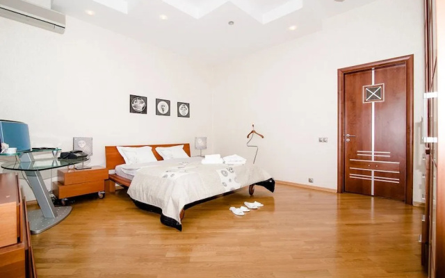 ApartExpo on Kutuzovsky 35-30 - Apartment in Moscou - Photo 3