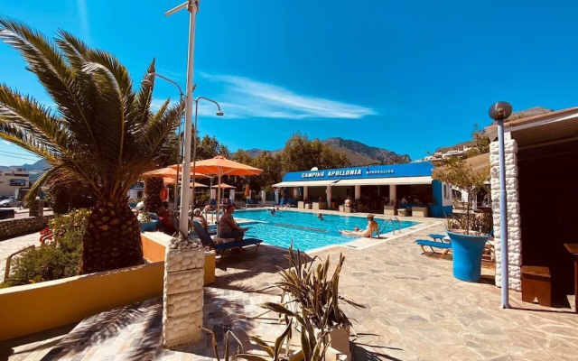 HappyCamp Mobile Homes Camping Apollonia