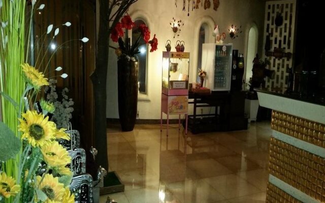 Morocco Hotel